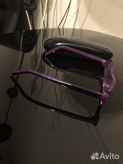 Очки (линзы хамелеон) компьютерные, имиджевые