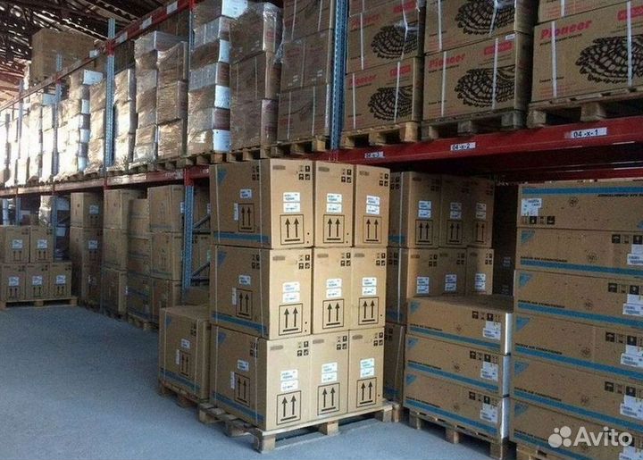 Кондиционеры