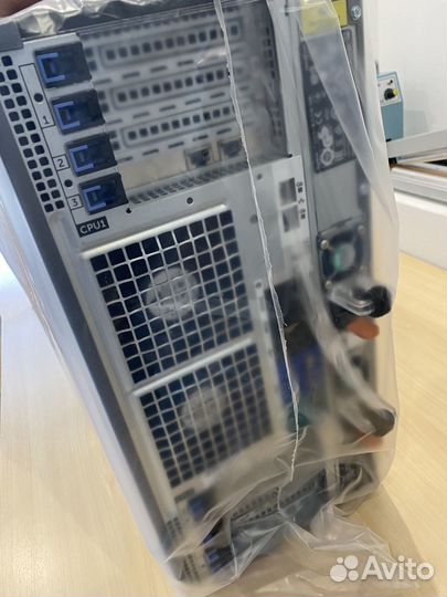 Сервер dell Гарантия 5 лет