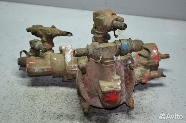 Регулятор давления воздуха MAN 2-series 19.372 (01.86-12.97)