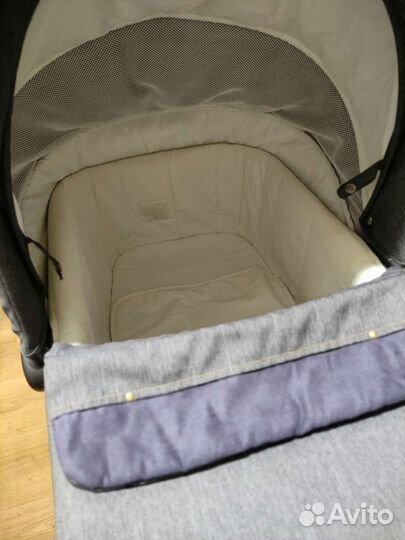 Коляска Inglesina + автолюлька