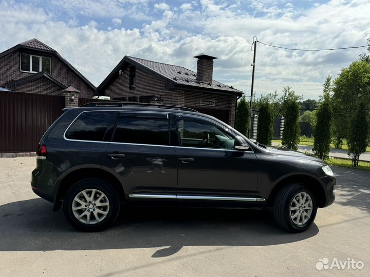 Volkswagen Touareg 2.5 AT, 2009, 226 500 км