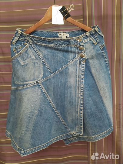 Винтажные юбки MNG jeans, Coast, Halfon и другие
