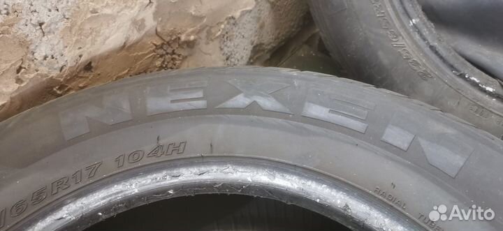 Nexen N8000 235/65 R17 104H