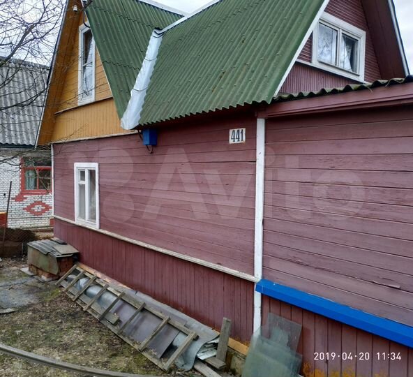 Участок 5,5 сот. (СНТ, ДНП)