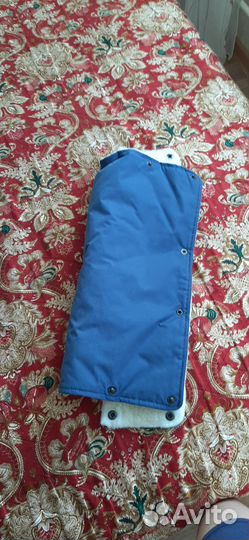 Муфта на коляску