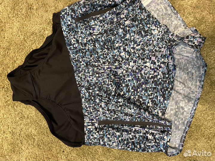 Шорты спортивные oysho xs s