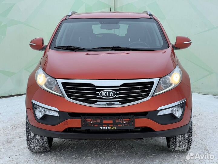 Kia Sportage 2.0 AT, 2012, 89 300 км
