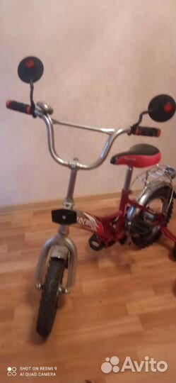 Детский велосипед