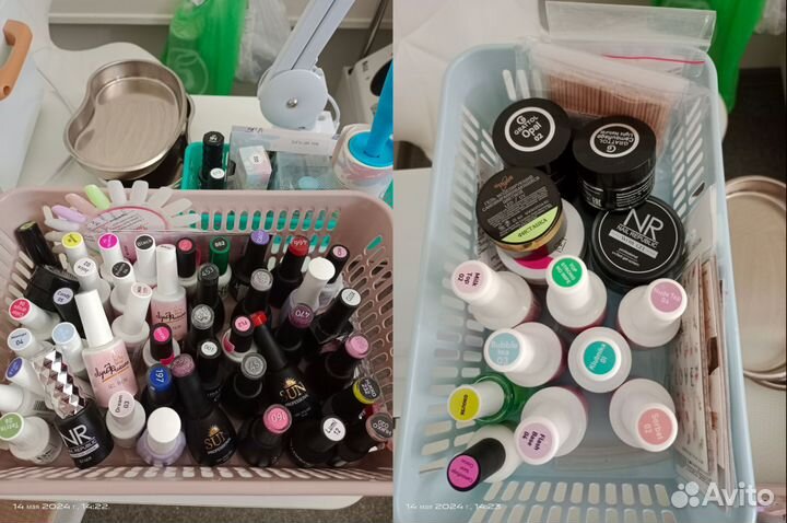 Набор для маникюра