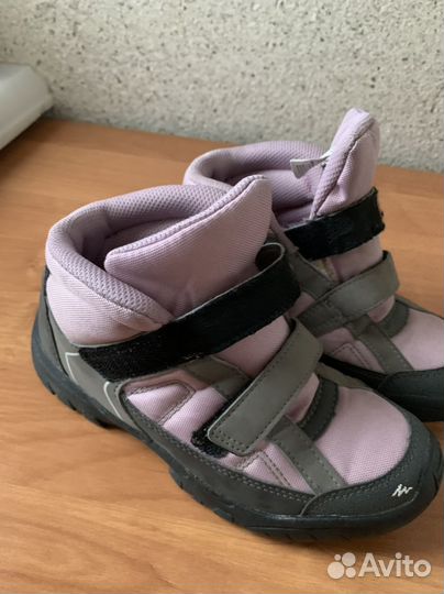 Ботинки для девочки