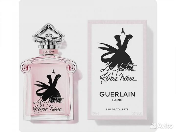 Guerlain La Petite Robe Noire 100 мл