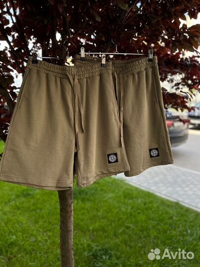 Мужские шорты Stone Island