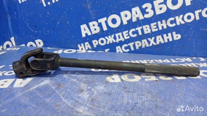 Рулевой карданчик Mitsubishi Pajero 2 внедорожник