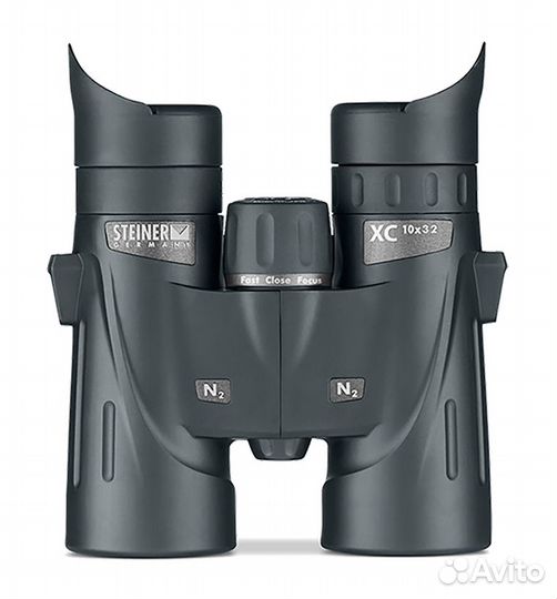 Совершено новые немецкие бинокли 