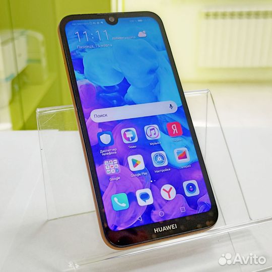 HUAWEI Y5 (2019), 2/32 ГБ