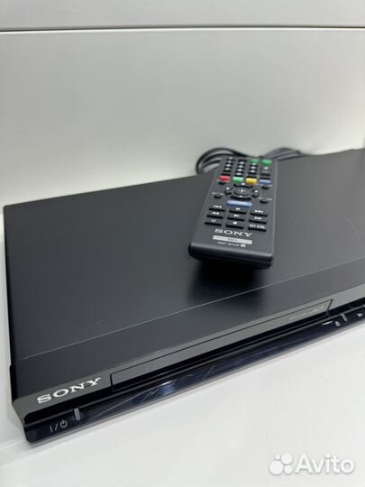 Blu-ray плеер Sony BDP-S485