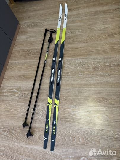 Беговые лыжи