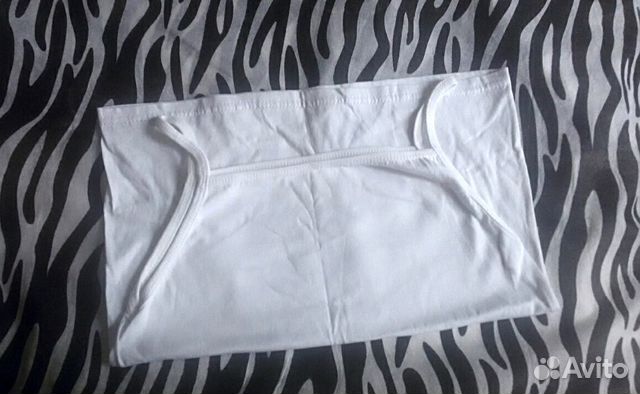 Новая майка