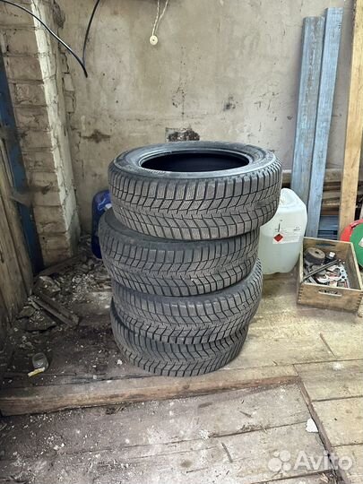 Continental WinterContact SI 205/60 R16 96H