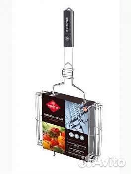 Решётка гриль для мангала Forester