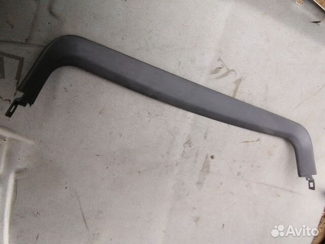 Обшивка двери багажника для Mazda 626 GE 1992-1997