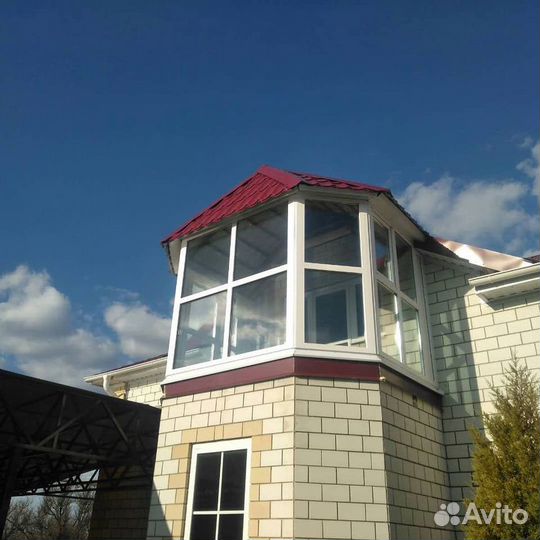 Пластиковые окна