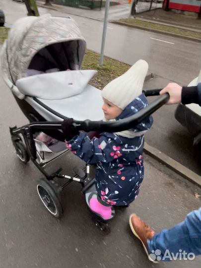 Подножка для второго ребенка Bumprider