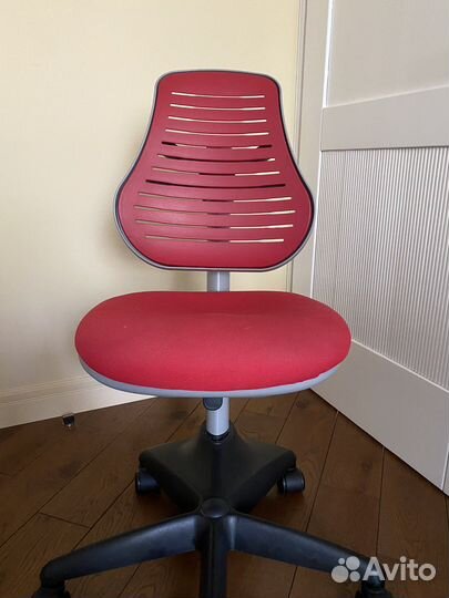 Детское растущее кресло