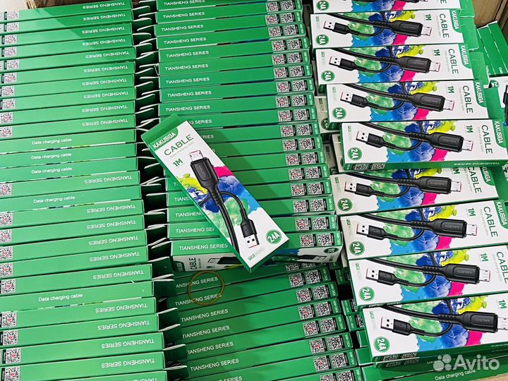 Usb кабель оптом