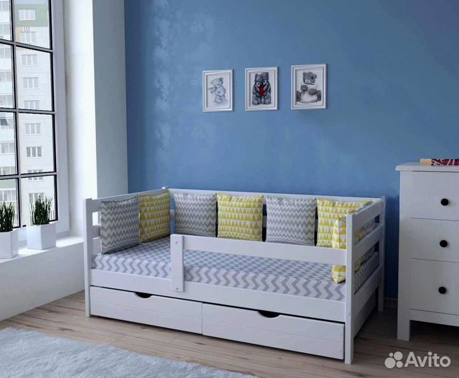 Детская кровать