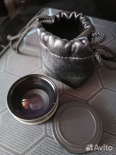 Широкоугольный конвертер 0,7 (27мм)