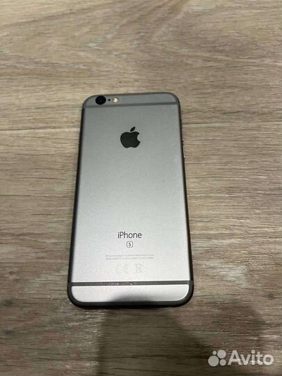 Телефон iPhone 6s
