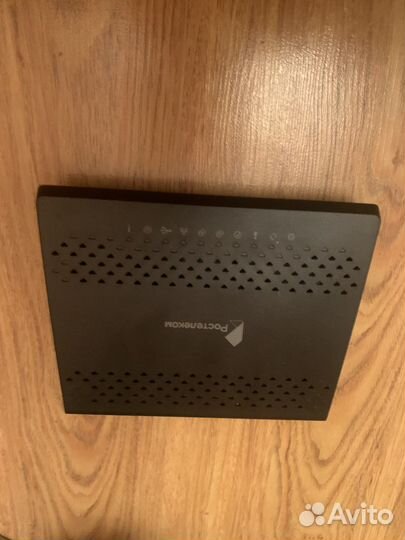 Wifi роутер “ростелеком” & ZTE