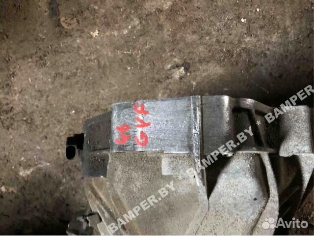 Кпп механическая (МКПП) Audi A6 2007 Gyf