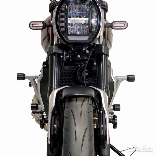 Дуги защитные на мотоцикл voge 300RAC/ACX, DC