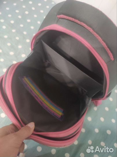 Школьный рюкзак