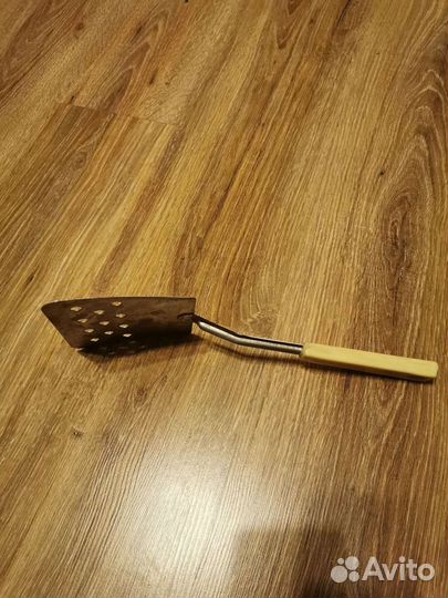 Лопатка из нержавейки