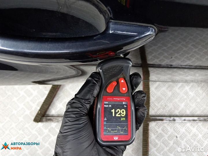 Дверь задняя правая Ford Kuga 2009 1520944