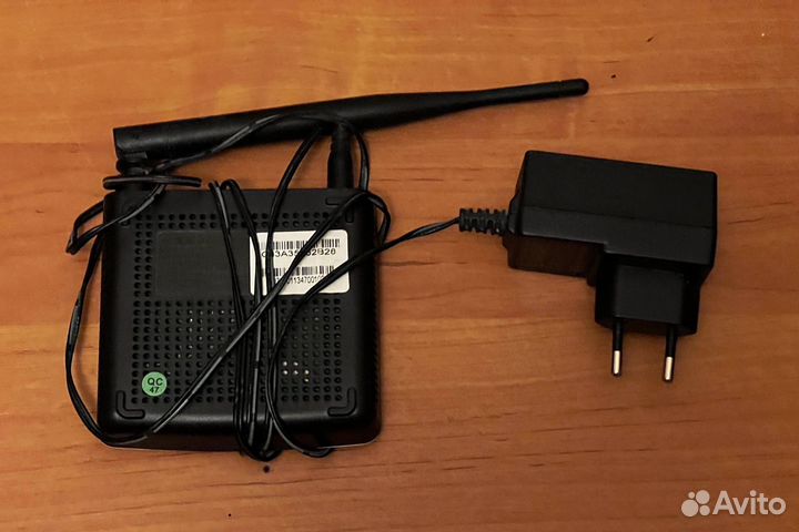 Wi-Fi роутер Tenda N3