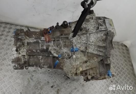 Кпп 6ст. audi A4 B8 (1DN18TX01)