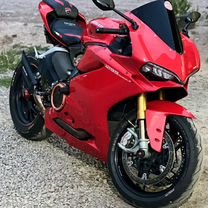 Ducati 1299 Panigale, 2018, 27 000 км, Бишкек