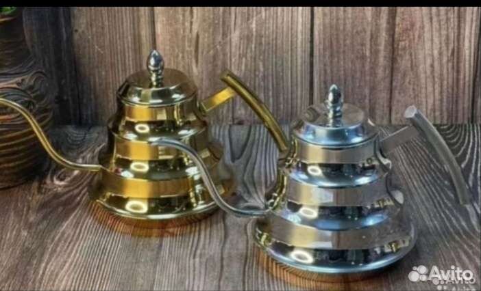 Заварочный чайник аладин