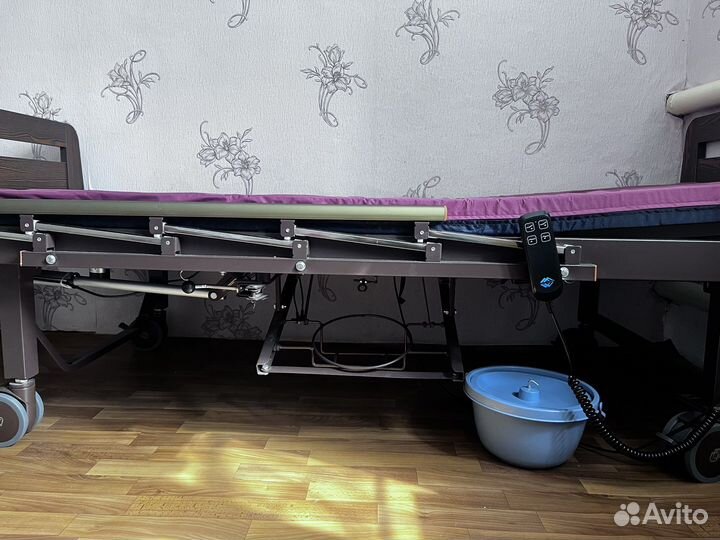 Кровать с электроприводом