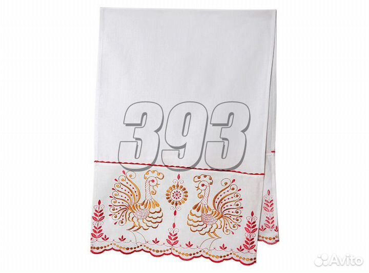 Полотенце вышитое Русская сказка (32344)