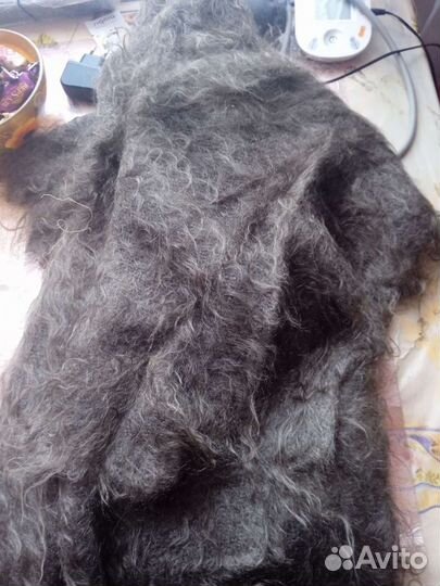 Шаль пуховая б. У