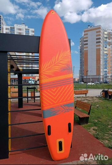 Sup (сап борд ) Blue Paddle 11, 6