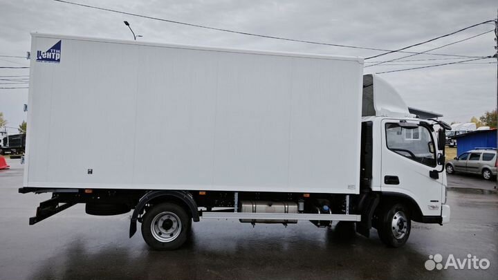 Рефрижератор Foton Aumark S85, 2024