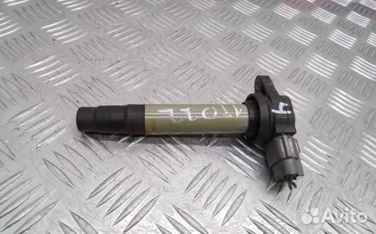 Катушка зажигания бензиновая nissan almera N16 (1T