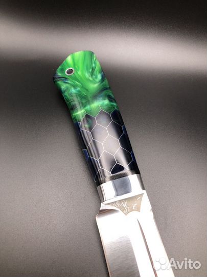 Нож охотничий 